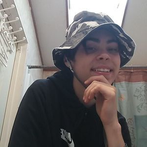 Meet your Posher, Caleb